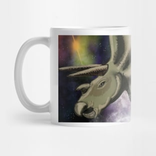 Triceratops of the Universe Mug